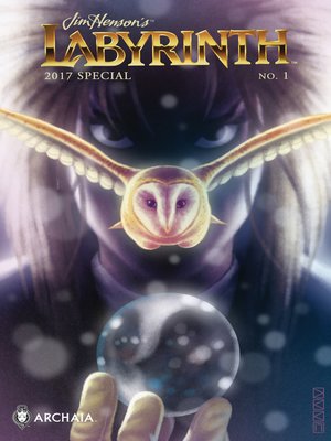 cover image of Labyrinth: 2017 Special